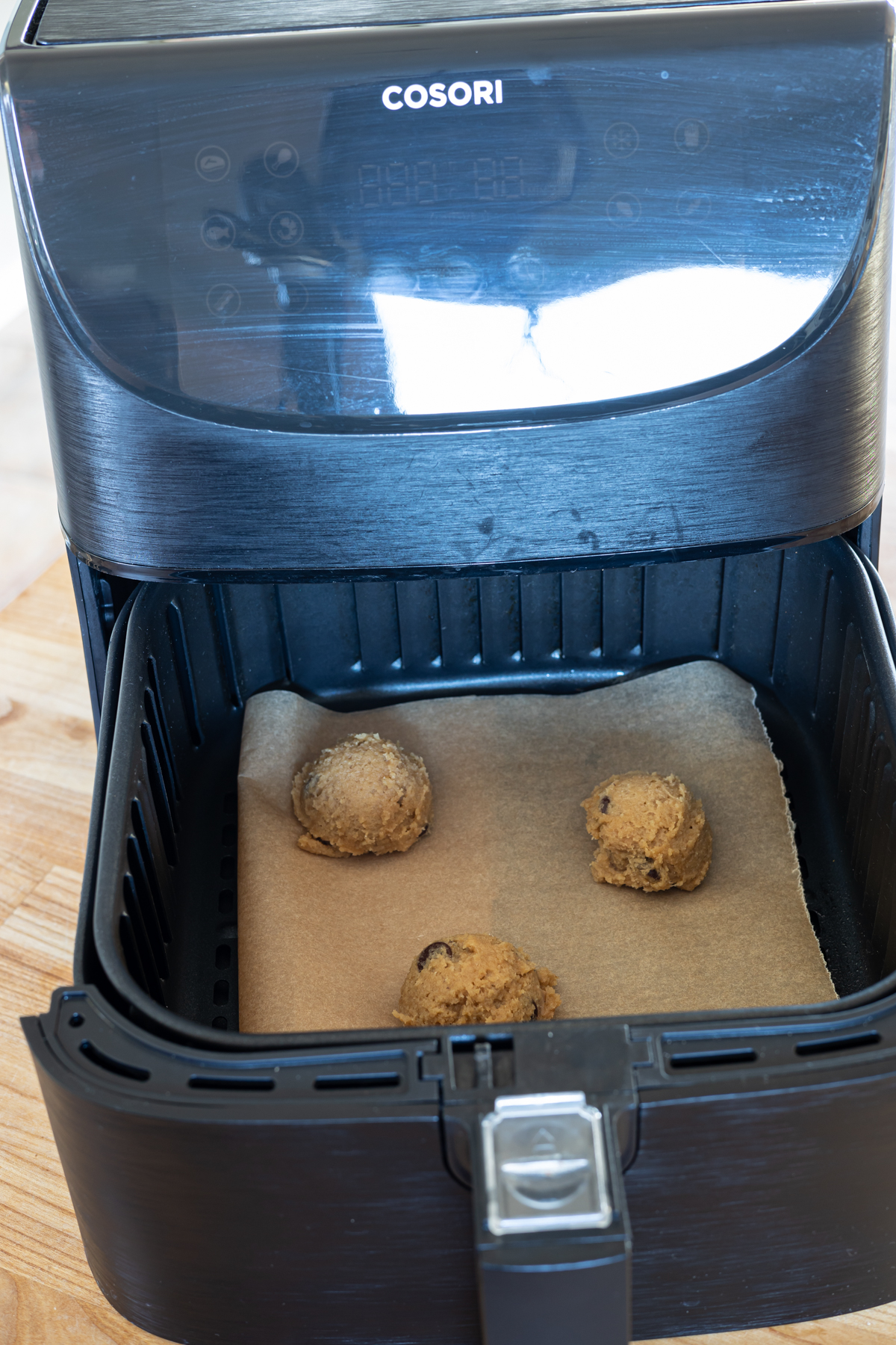 Cookies i airfryer
