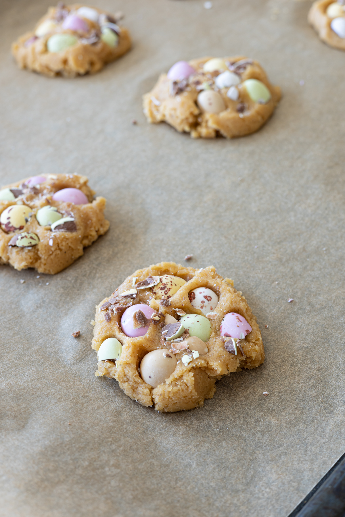 Påske cookies