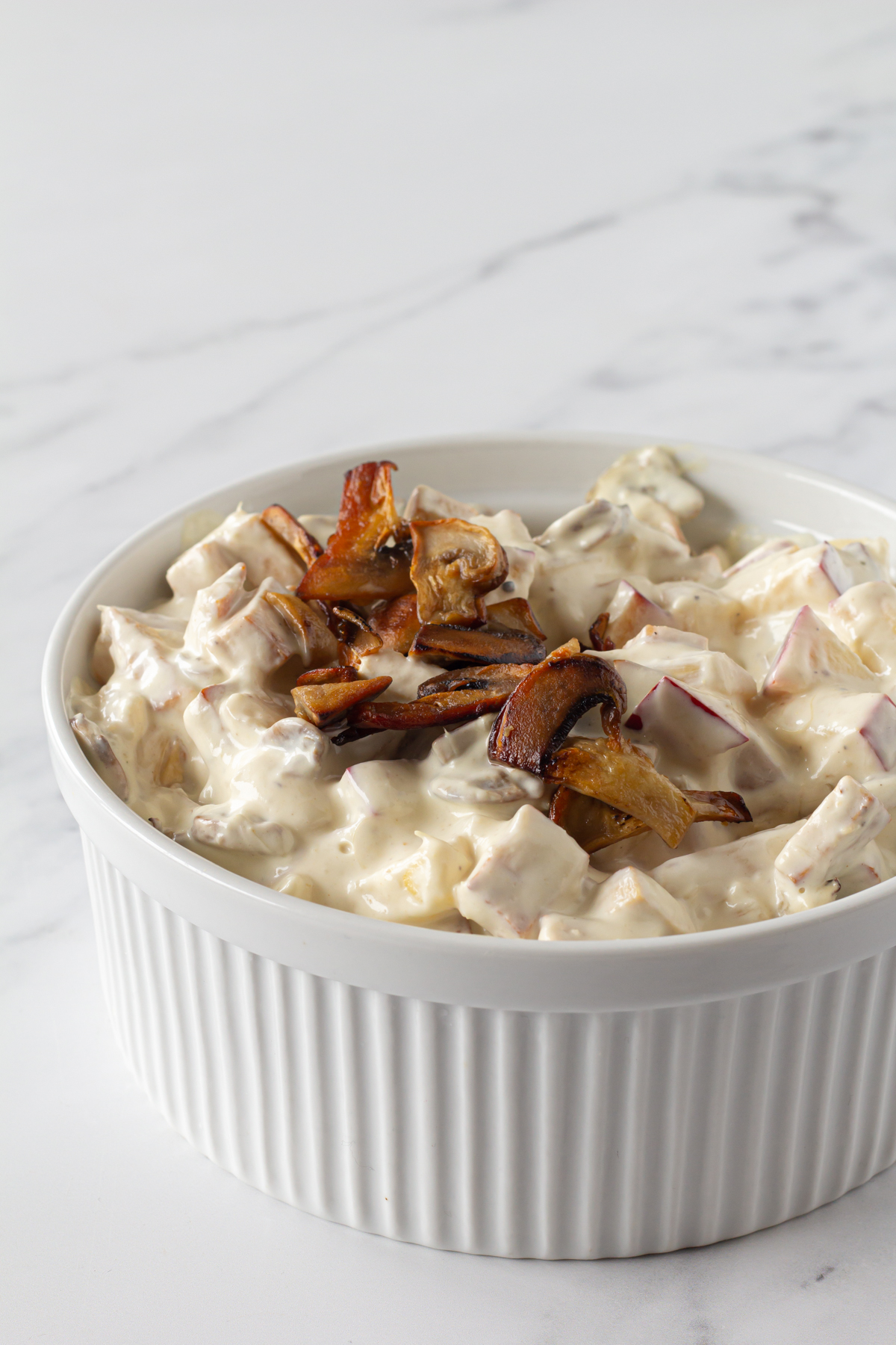 Vegetarisk hoensesalat