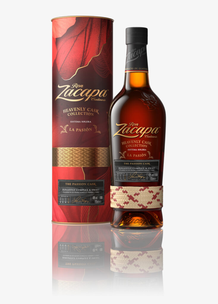 Zacapa La Pasion