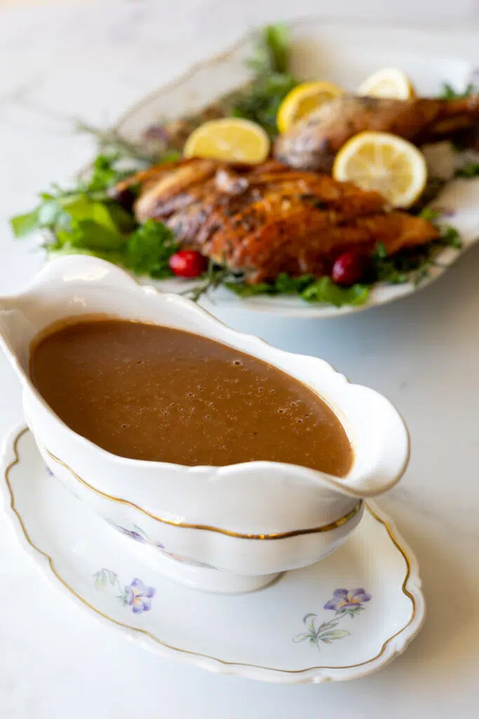 Kalkun sauce