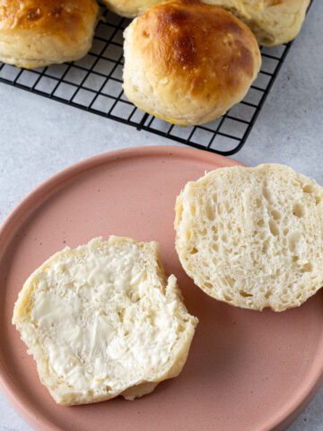 Risengrødsboller ()