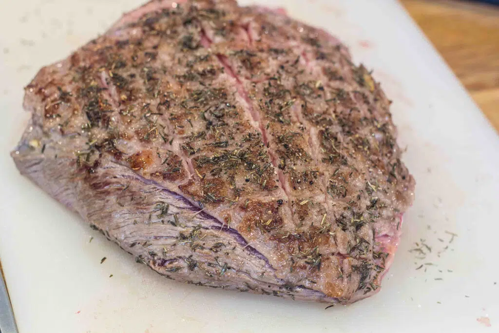 Culottesteg (sous vide)