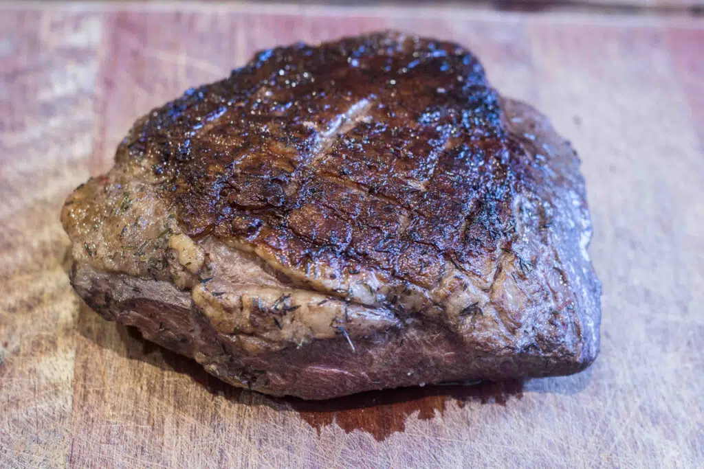 culottesteg sous vide