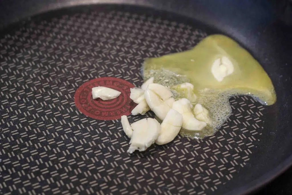 Okseculotte (sous vide) ()