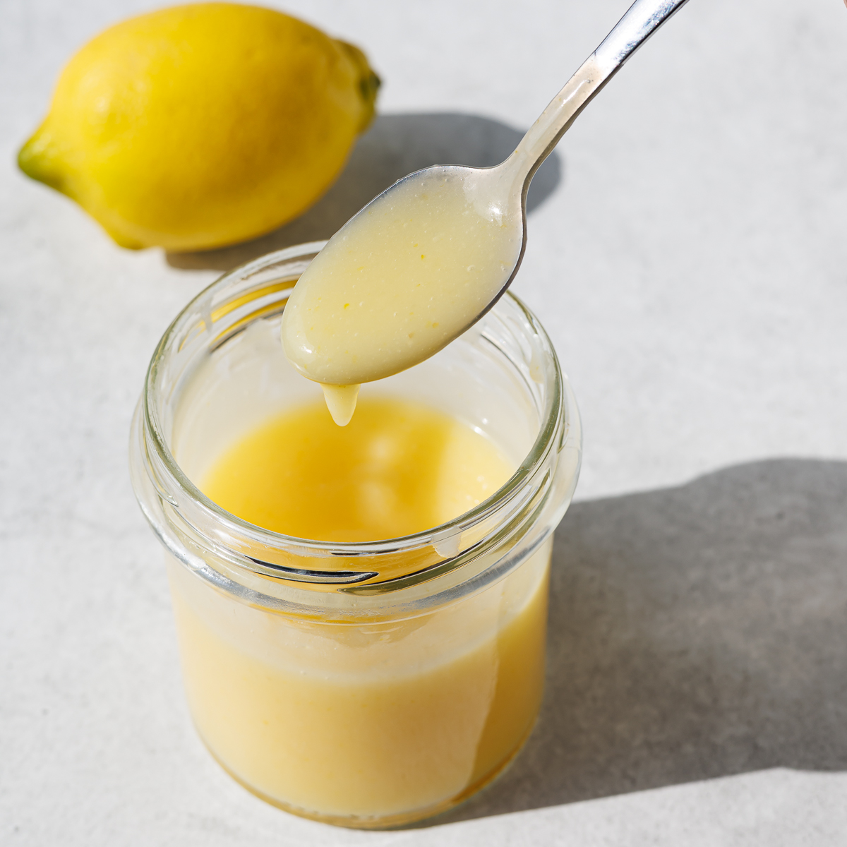 Lemon curd