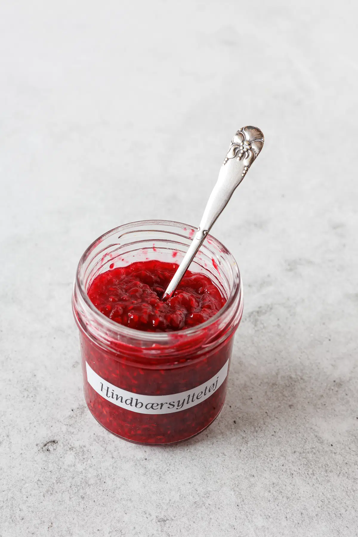 Hindbærmarmelade